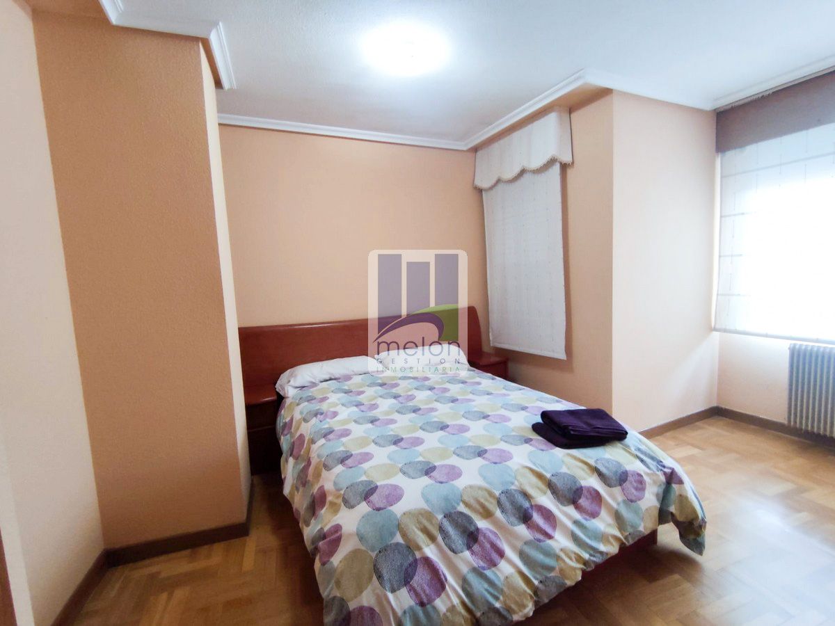 Bedroom of Flat for sale in Burgos Capital  with Storage room