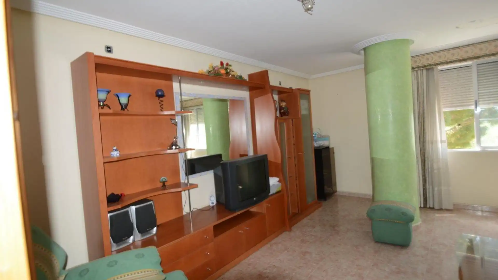 Living room of Houses for sale in Orihuela