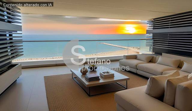 Piso en Venta en Pacífico en Paseo Marítimo Oeste - Pacífico