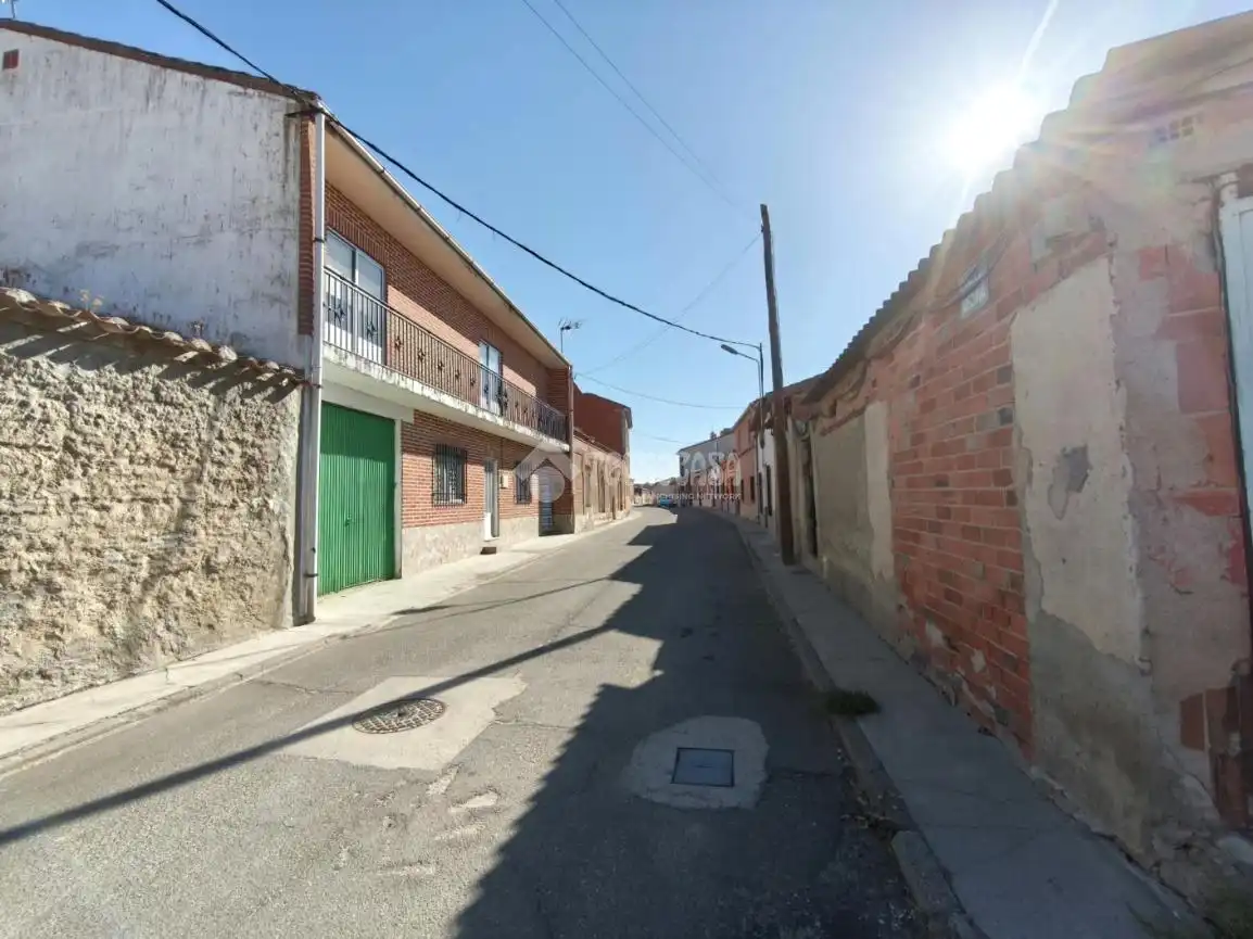 Vista exterior de Residencial en venta en Nueva Villa de las Torres, Valladolid