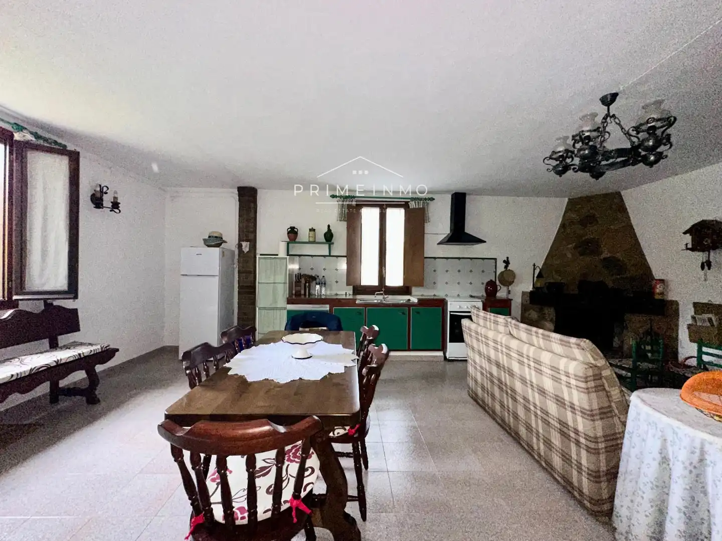 Casa rústica con piscina en venta en El Perelló, imagen 6