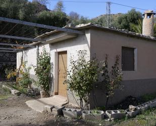 Vista exterior de Finca rústica en venda en Alpujarra de la Sierra