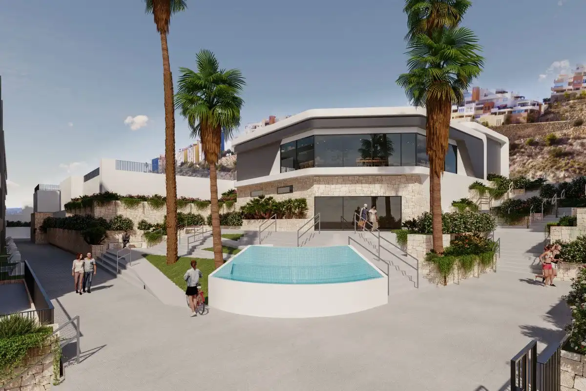 Appartement compact avec piscine à vendre à Bonalba - Cotoveta, imagen 11