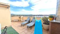 Terrace of Single-family semi-detached for sale in Sabadell  with Air Conditioner and Terrace