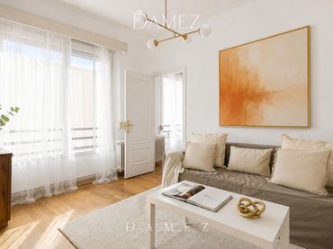 Wohnung mit Aufzug zum Verkauf in Barrio de Salamanca