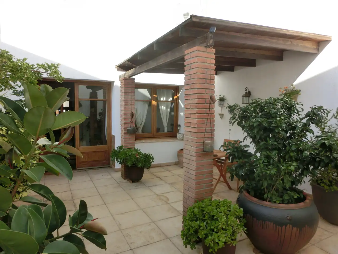 Terraza de Casa o chalet en venta en Canet de Mar con Aire acondicionado, Terraza y Balcón
