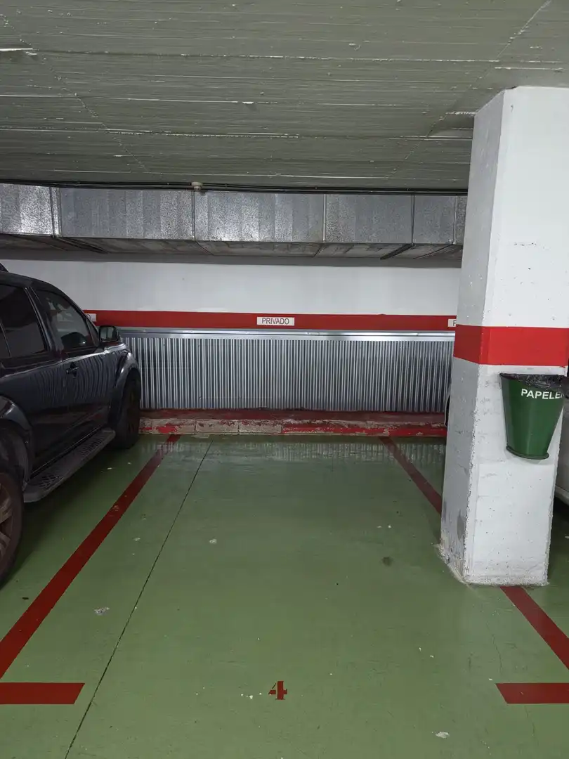 Parking for sale in Paseo Marítimo - San José - La Laguna, imagen 2