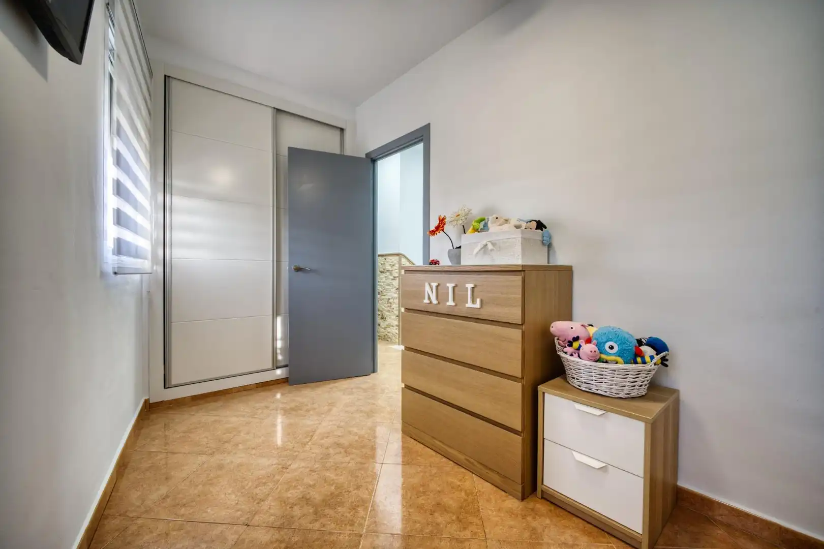Bedroom of Duplexes for sale in Isla Mayor  with Air Conditioner and Terrace
