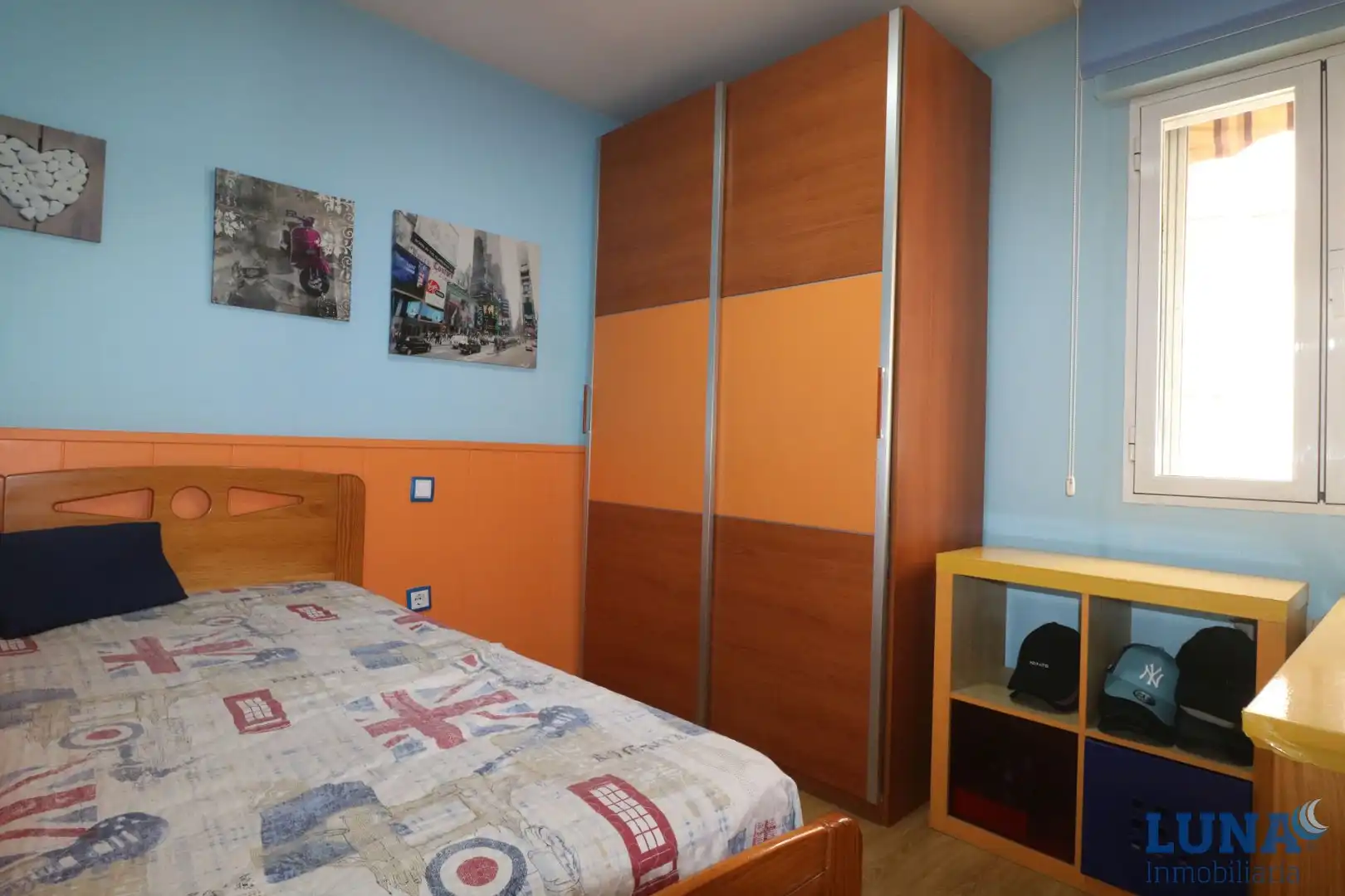 Habitación de Piso en venta en Getafe con Aire acondicionado, Calefacción y Trastero