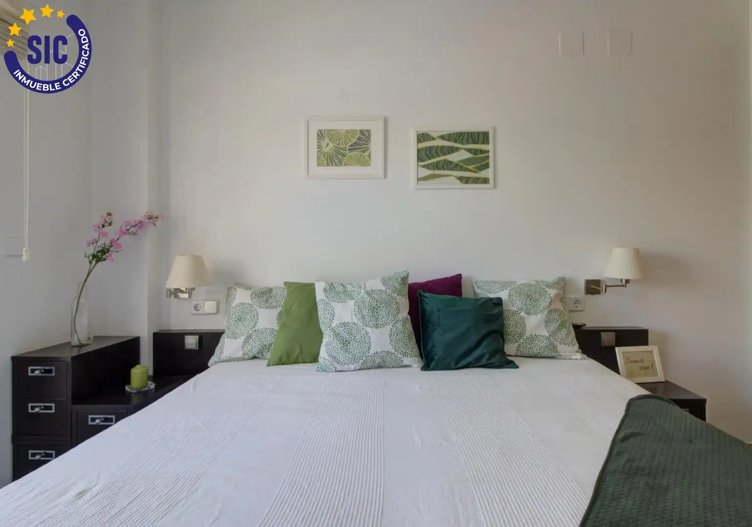 Habitación de Apartamento en venta en Almenara con Aire acondicionado, Terraza y Trastero