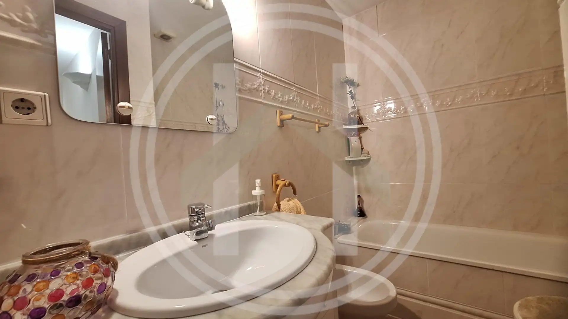 Bathroom of Houses for sale in Cardedeu  with Air Conditioner, Heating and Terrace