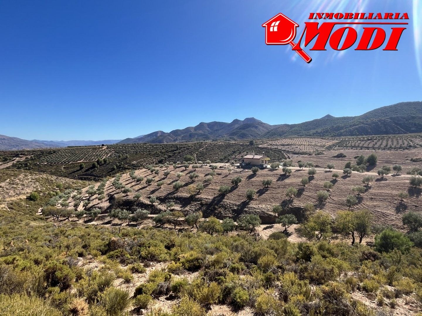 Finca rústica en venda en Lecrín