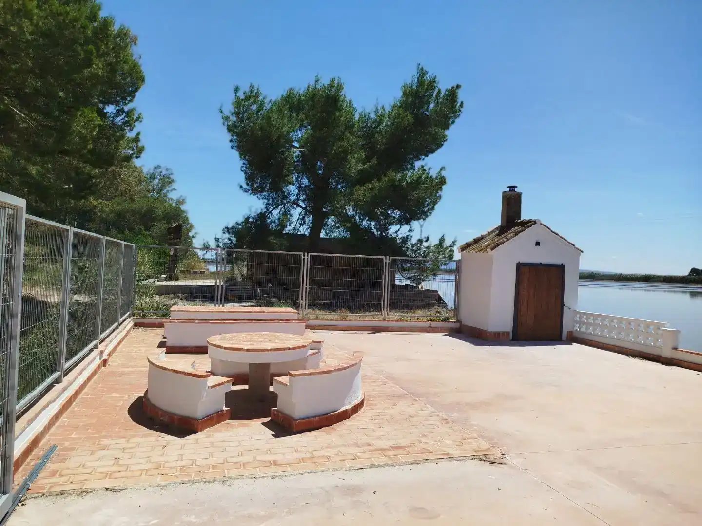 Jardín de Casa o chalet de alquiler en Pobles del Sud