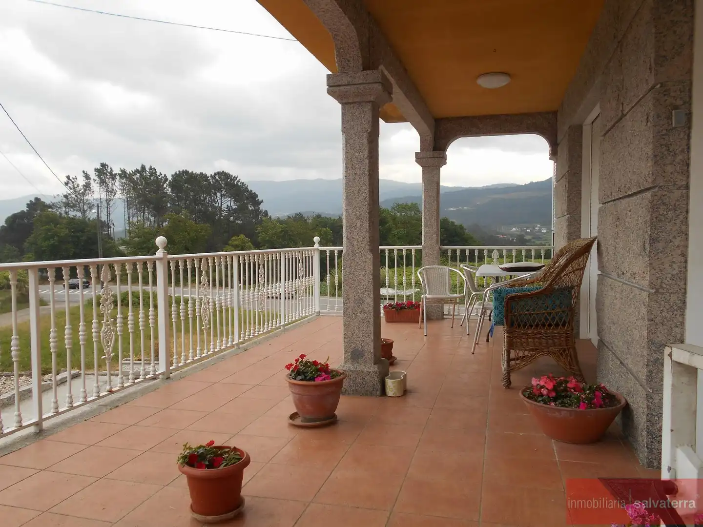 Casa con terraza en venta en Arbo, imagen 11