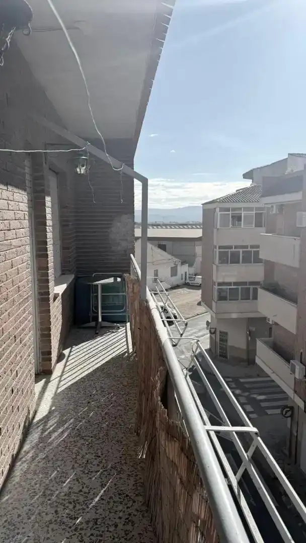 Terrassa de Pis en venda en Yecla amb Aire condicionat i Balcó