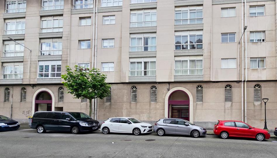 Foto 1 de Pis en venda a Calle Antonio Rios, Los Castros - Castrillón, A Coruña