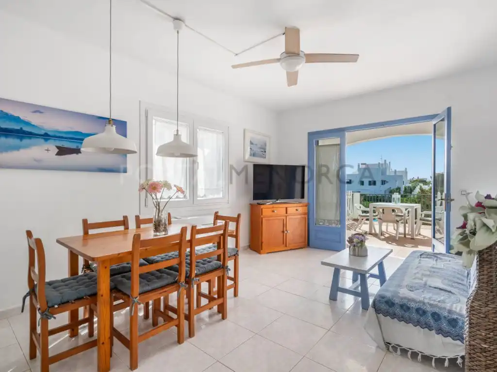 Exterior view of Apartments for sale in Ciutadella de Menorca