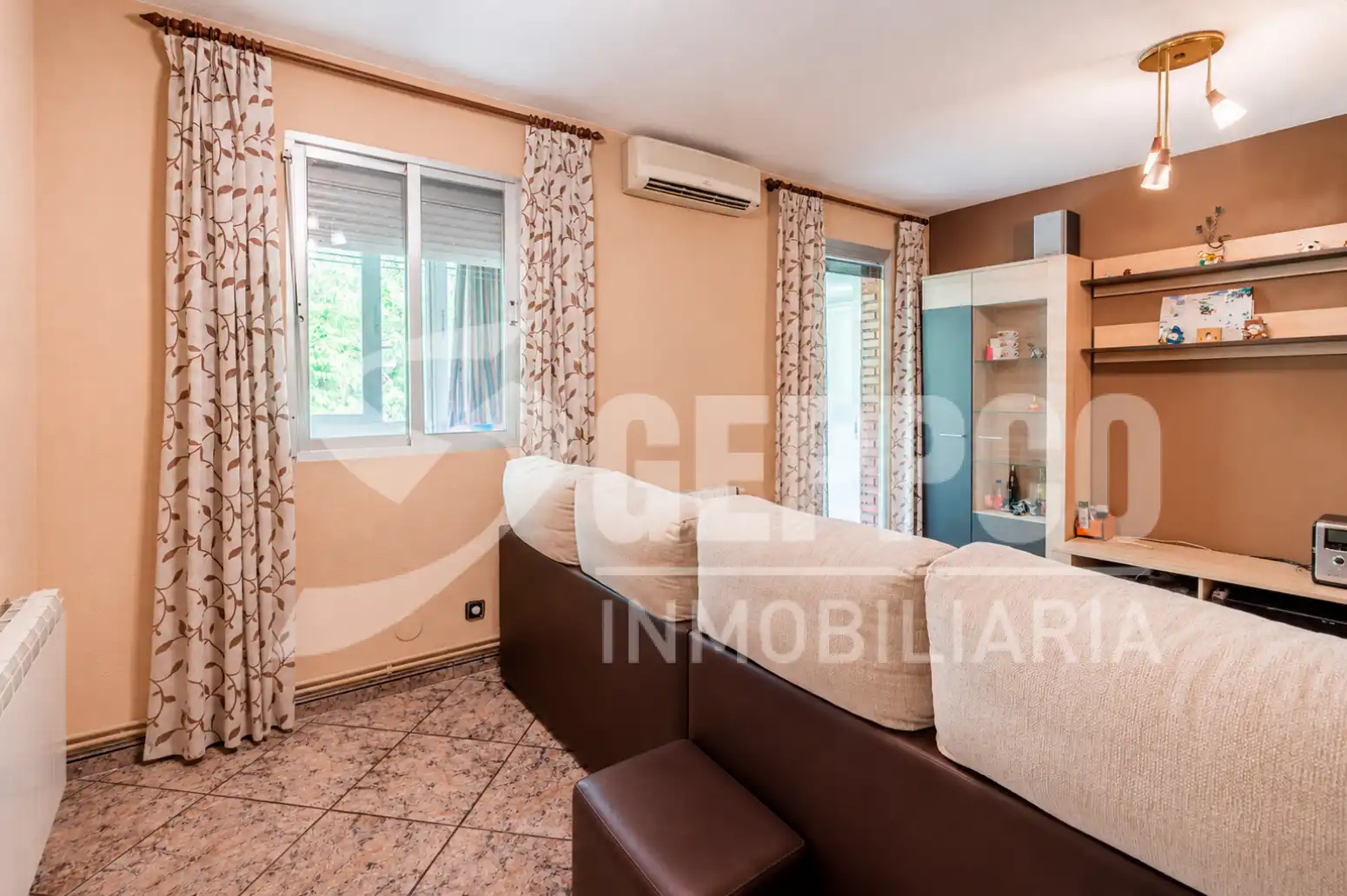 Bedroom of Flat for sale in Alcalá de Henares  with Air Conditioner, Heating and Terrace