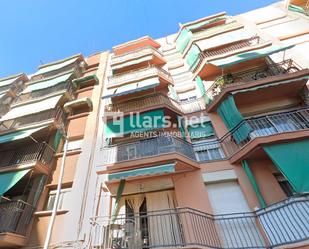Exterior view of Flat for sale in Vilanova i la Geltrú  with Balcony