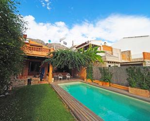 Piscina de Casa o xalet en venda en Benimeli amb Aire condicionat i Piscina