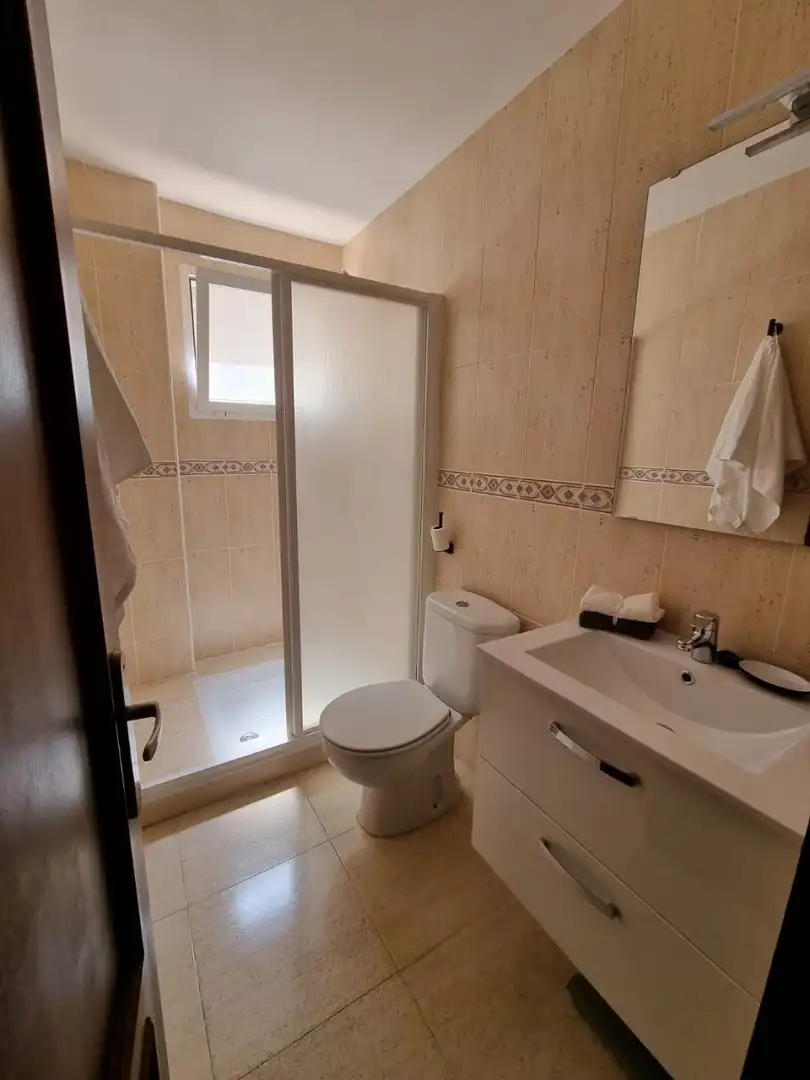 Flat for rent in Centro
