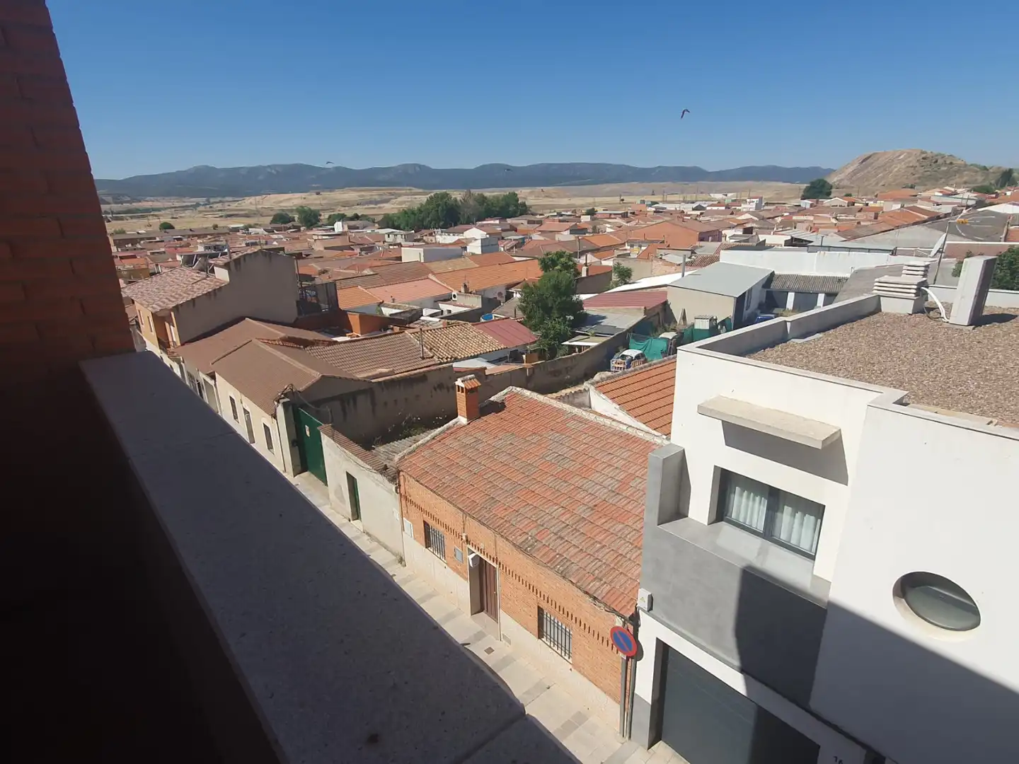 Vista exterior de Pis en venda en Puertollano amb Aire condicionat, Calefacció i Terrassa