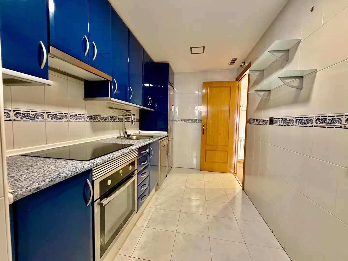 Cocina de Piso en venta en Madrid con Aire acondicionado, Calefacción y Trastero