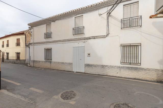 Casa-chalet en Venta en Calle de la Iglesia, 20 en Gójar