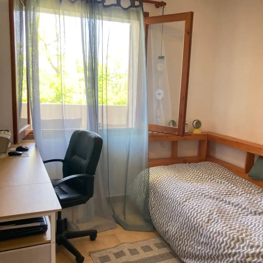 Bedroom of Apartments for sale in Dénia  with Air Conditioner, Heating and Terrace