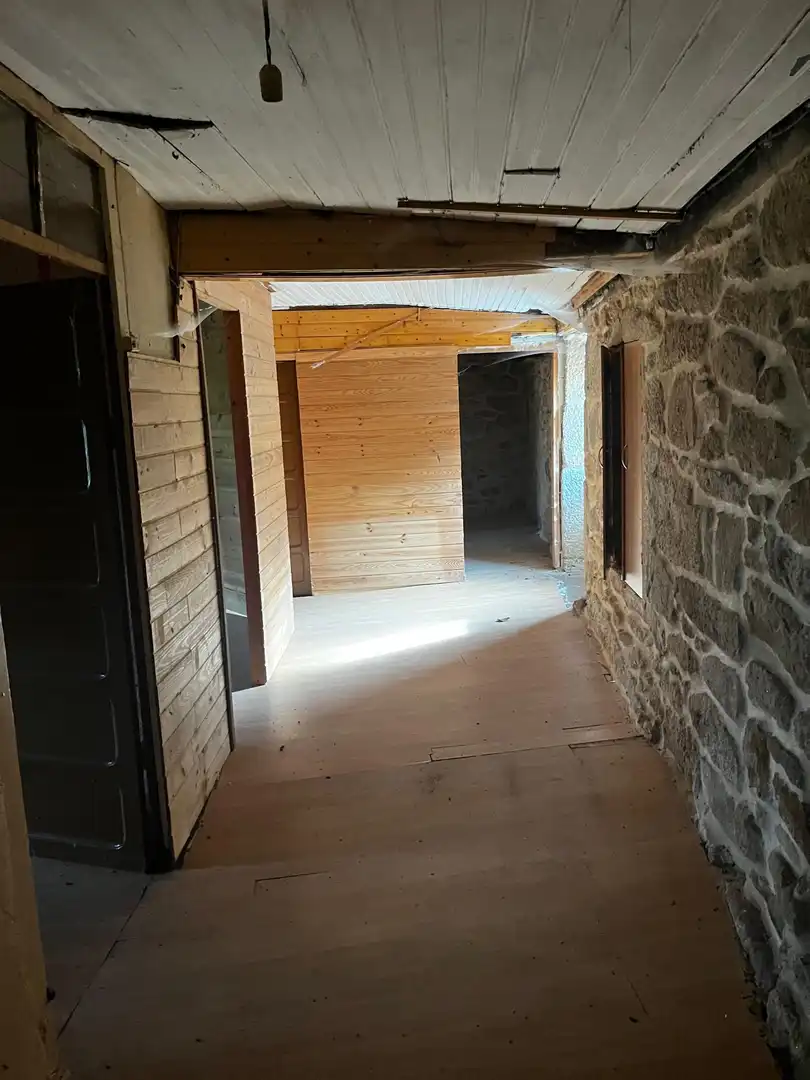 Finca rústica en venta en Rodeiro