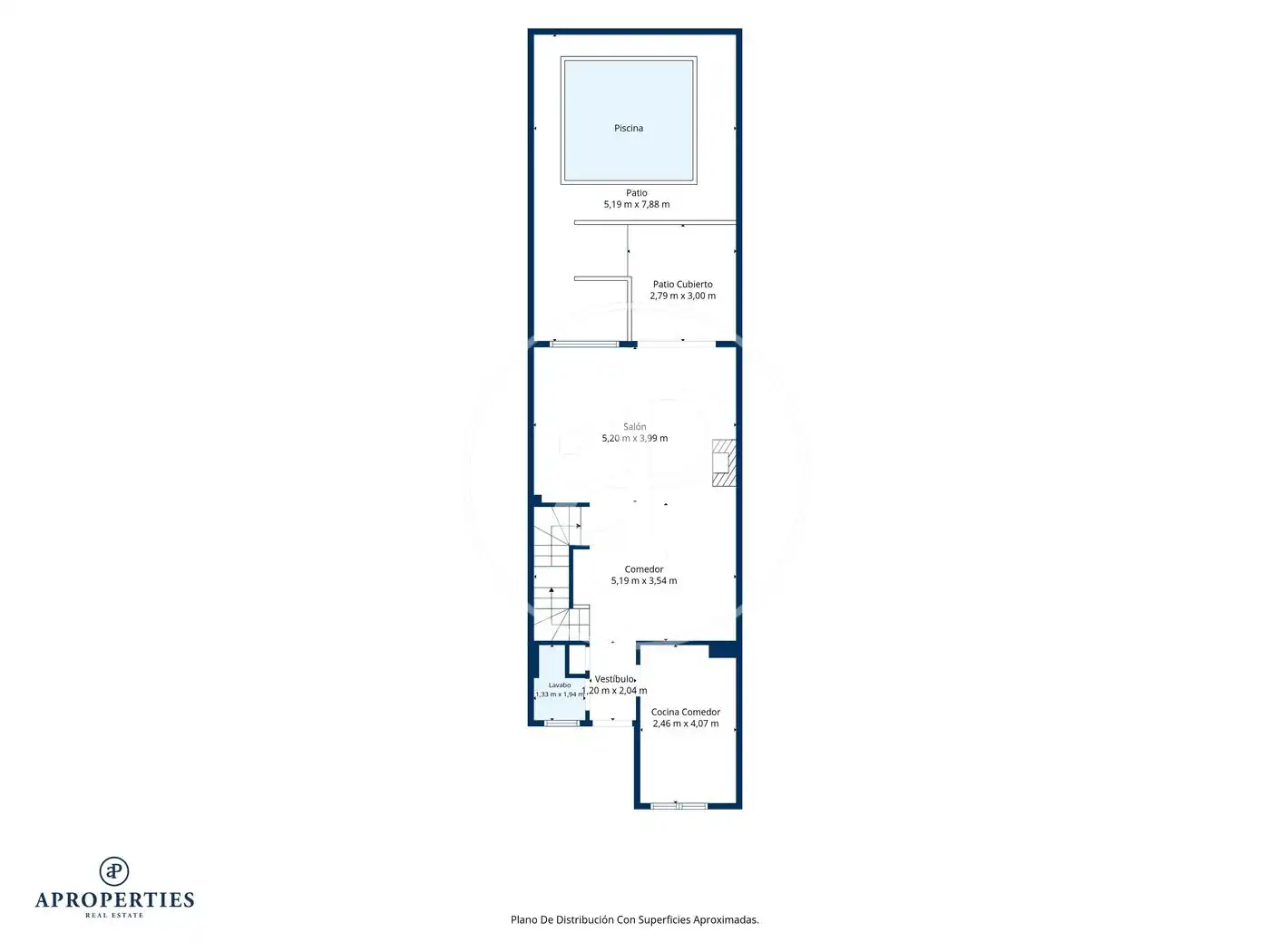 Casa adosada en venta en Madrid con Aire acondicionado, Calefacción y Jardín privado