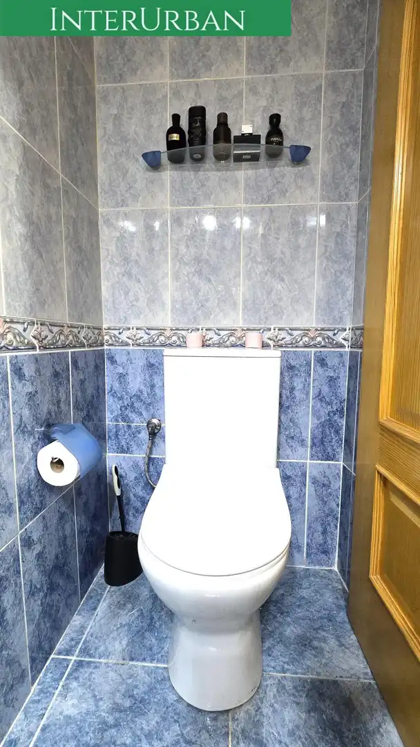 Piso en venta en Parque de la Bombilla