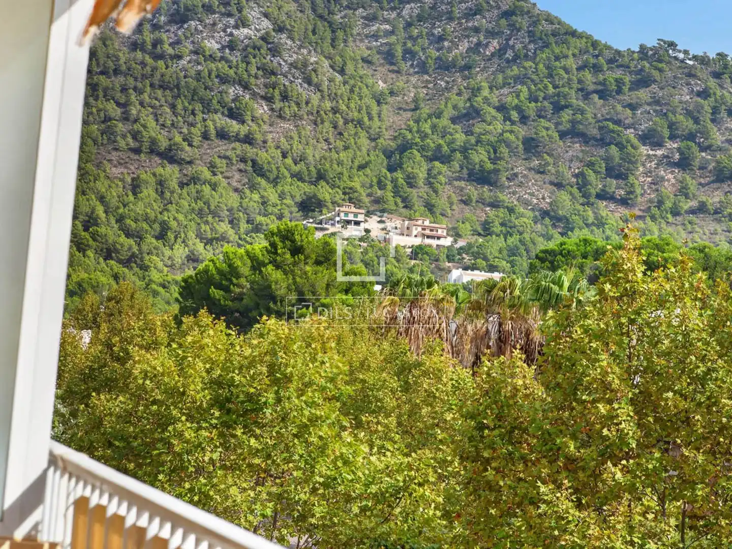 Vista exterior de Pis en venda en Canyamel