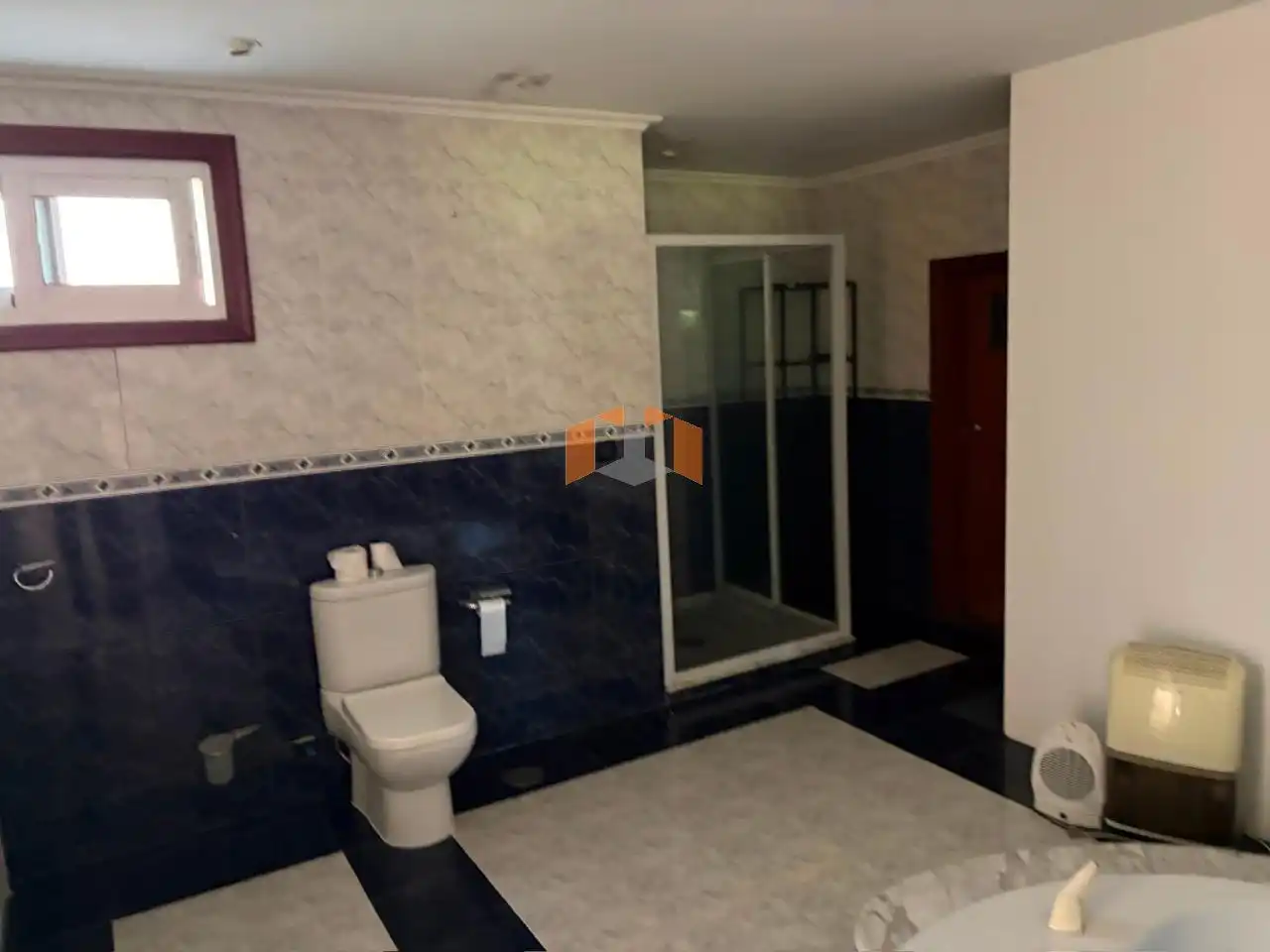 Baño de Casa o chalet en venta en Vigo  con Calefacción, Jardín privado y Parquet