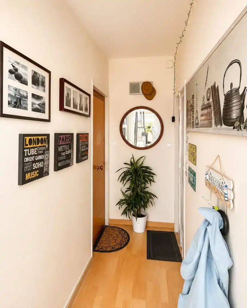 Pis en venda en Castelldefels amb Aire condicionat, Jardí privat i Parquet