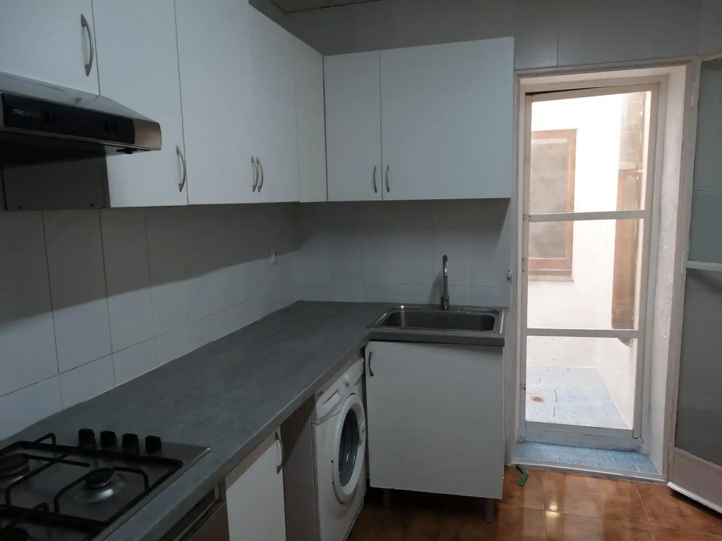 Kitchen of Ground floor for sale in Amposta  with Terrace, Storage room and Furnished