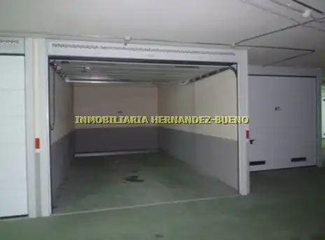 Parking of Flat for sale in Salamanca  with Air Conditioner and Heating