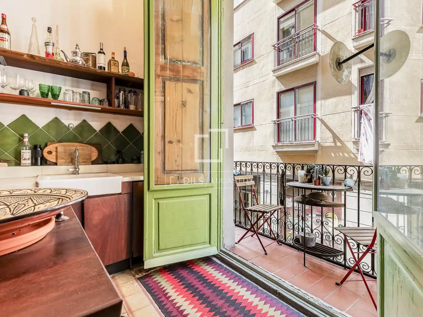 Terraza de Piso en venta en Barcelona con Aire acondicionado, Terraza y Balcón