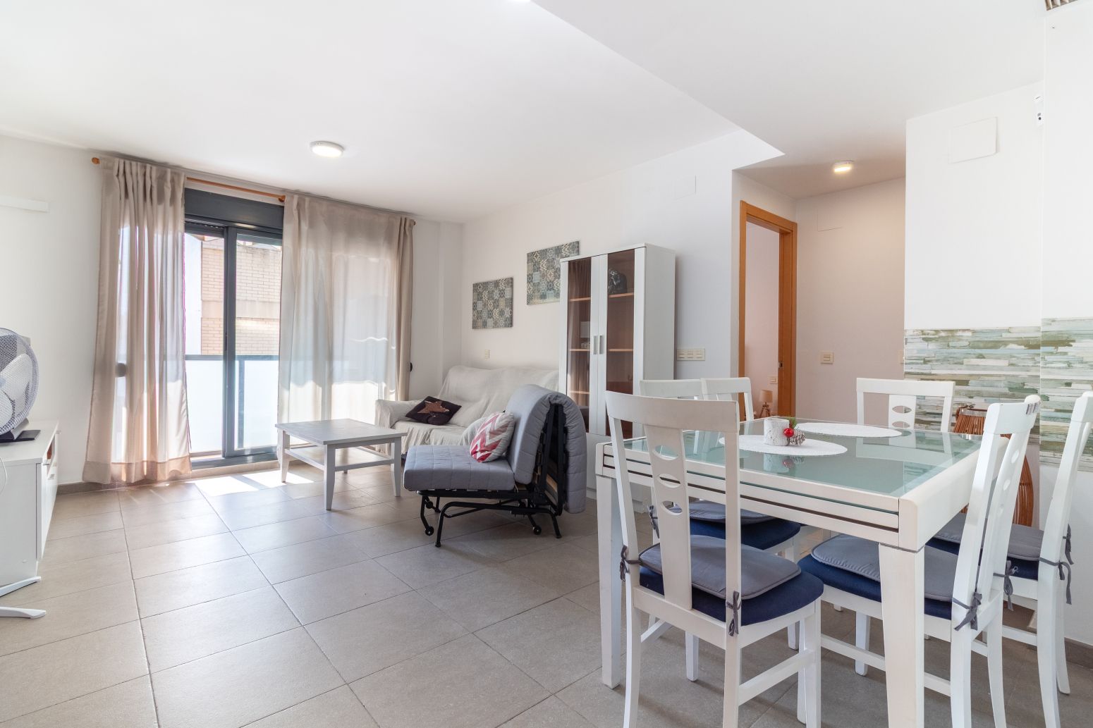 Flat for sale in Puerto de Sagunto - CALLE CABO GATA, 6, Padre Jaime - Los Cabos