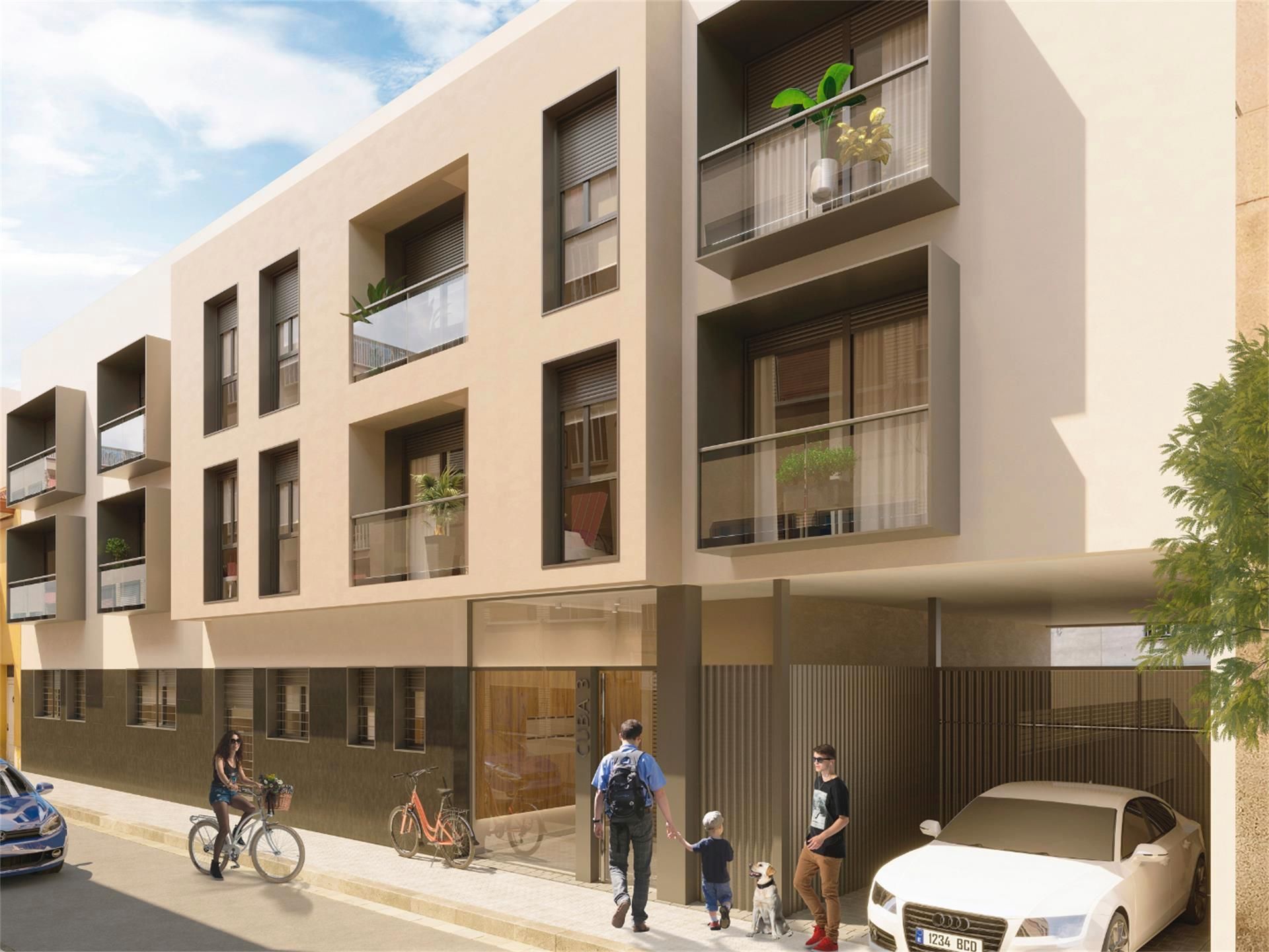 Duplex for sale in Carrer de Cuba, 3, Centre Vila