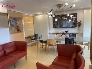 Dining room of Flat for sale in Getxo   with Heating, Terrace and Storage room