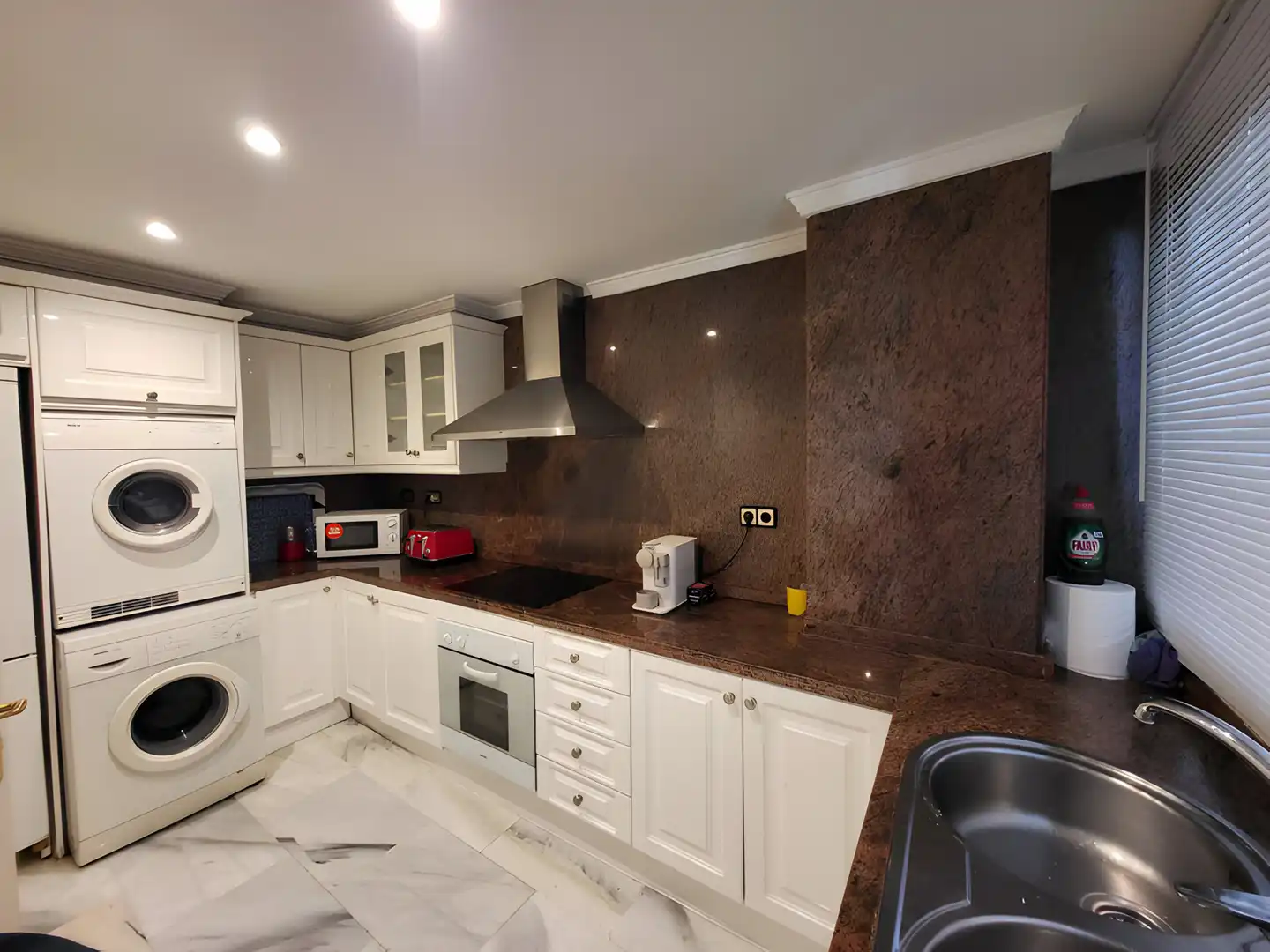 Apartament amb piscina en venda a Nueva Andalucía, imagen 9