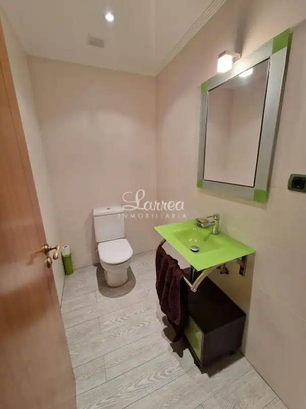 Bathroom of Detached homes for sale in Areatza  with Heating, Private garden and Storage room