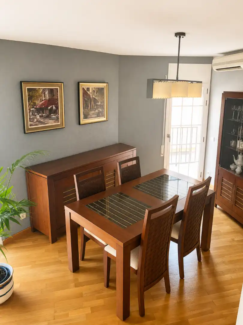 Comedor de Casa o chalet en venta en Viladecans con Aire acondicionado, Calefacción y Terraza