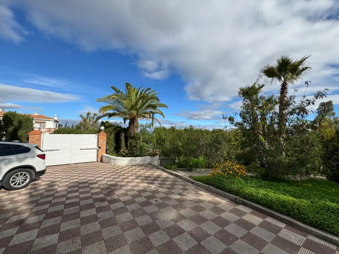 Jardí de Casa o xalet en venda en Alhaurín de la Torre amb Aire condicionat, Calefacció i Jardí privat