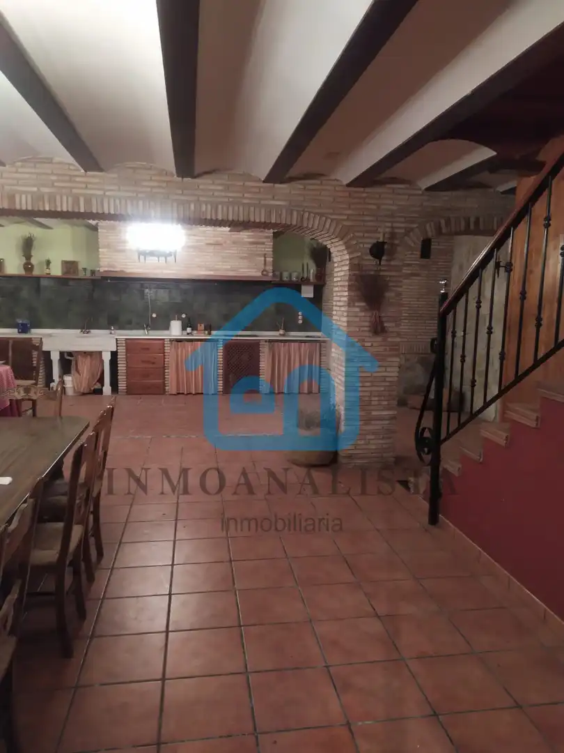 Cocina de Nave industrial en venta en Utiel con Alarma