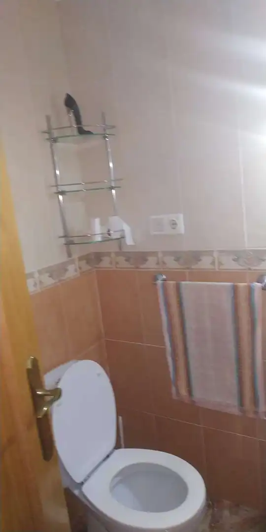 Baño de Apartamento en venta en Oropesa del Mar / Orpesa con Piscina y Amueblado