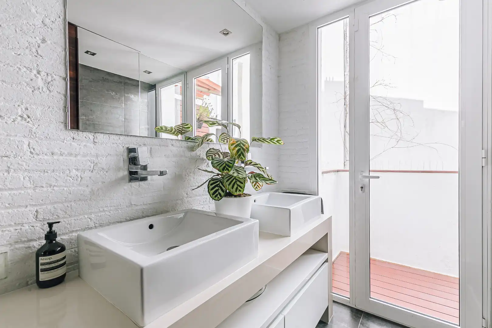 Baño de Piso en venta en Barcelona con Aire acondicionado, Calefacción y Parquet
