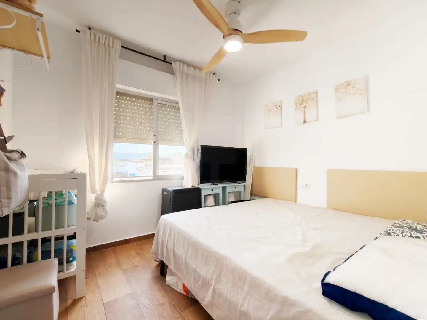 Bedroom of Apartments for sale in Las Marinas / Les Marines