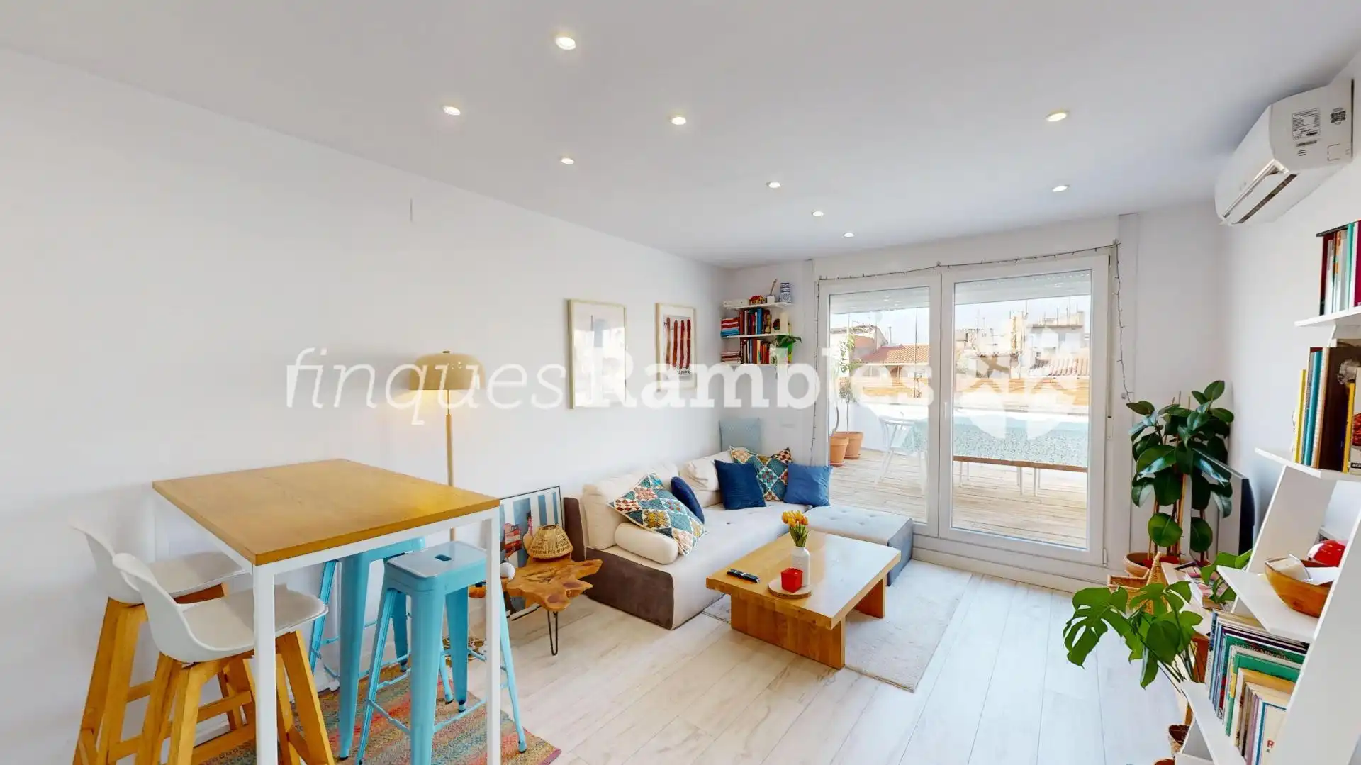 Appartement avec terrasse à vendre à Centre
